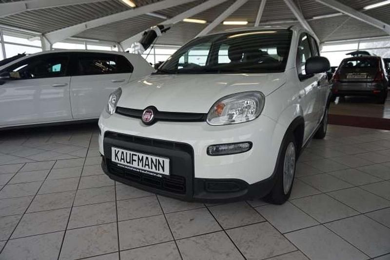 Gebraucht Fiat Panda 71 PS (52 kW) 2022 Colore esterno (weiss) Kleinwagen