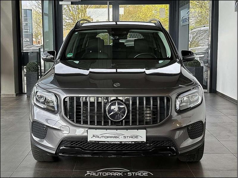 Gebraucht Mercedes GLB250 224 PS (164 kW) 2020 Grau SUV