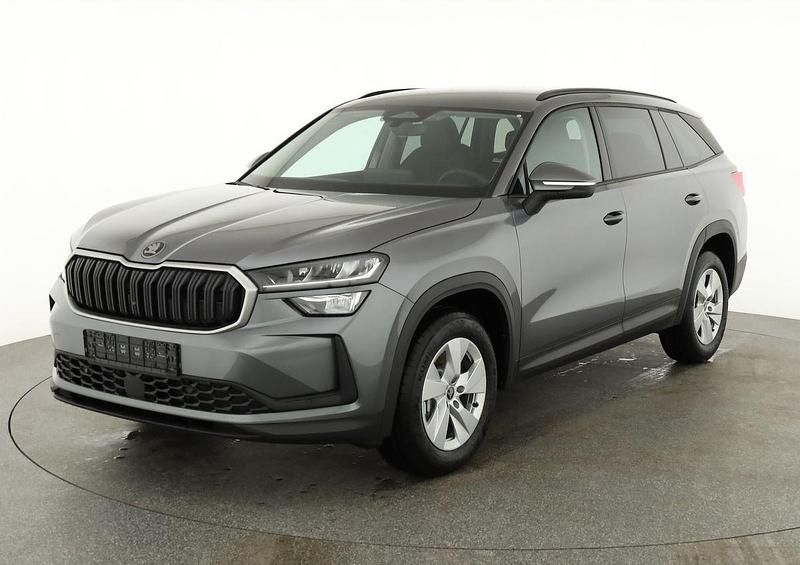 Neu Skoda Kodiaq Selection 2026 Graphite grau metallic SUV