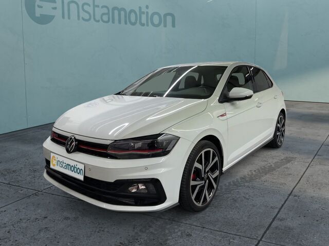 Weiß Gebraucht 2021 VW Polo Active Limousine | 24.095 € (Fairer Preis) - Bild 1/2