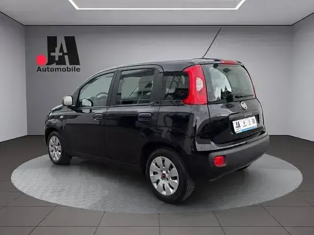 Gebraucht Fiat Panda Mystyle 69 PS (50 kW) 2016 Schwarz Kleinwagen