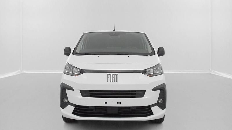 Neu Fiat Scudo Connect 177 PS (130 kW) 2025 Blancicy Van