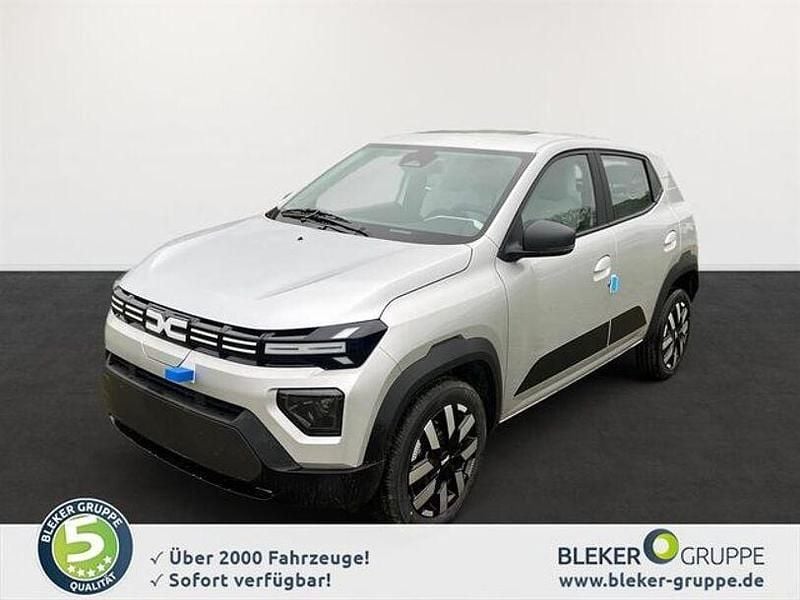 Lightninggrau Neu 2025 Dacia Spring Expression Kleinwagen | 20.190 € (Etwas zu teuer) - Bild 1/4