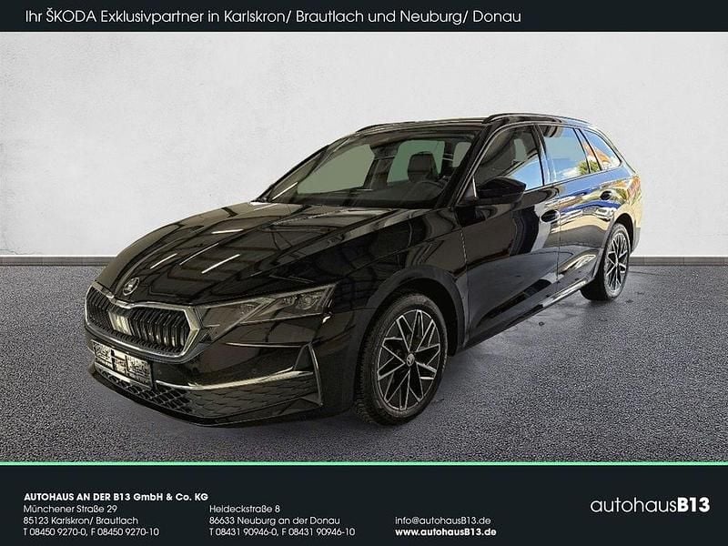 Blackmagic perleffekt Gebraucht 2024 Skoda Octavia Selection Kombi | 27.450 € (Guter Preis) - Bild 1/4