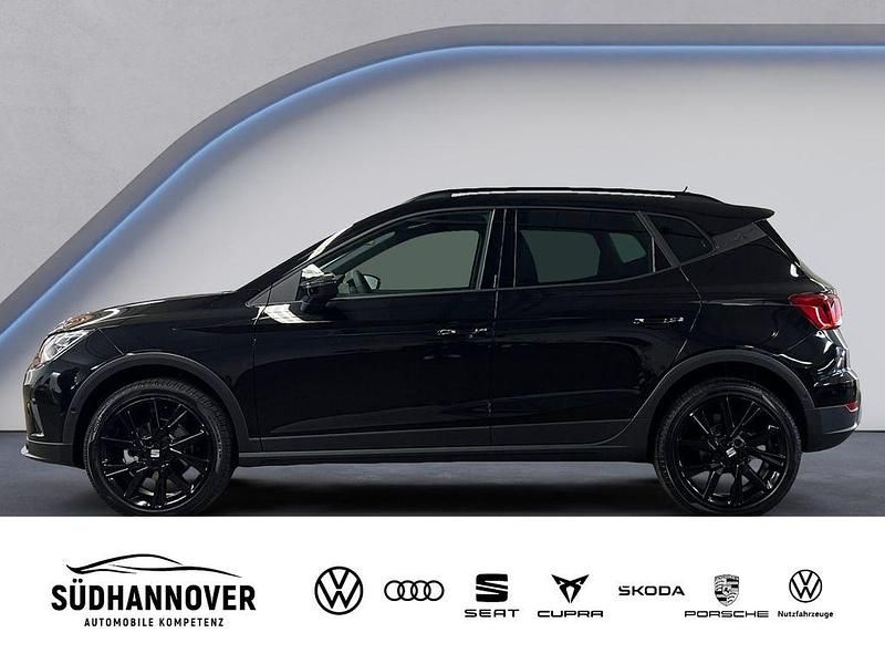 Neu Seat Arona Black Edition 150 PS (110 kW) 2026 Schwarz SUV