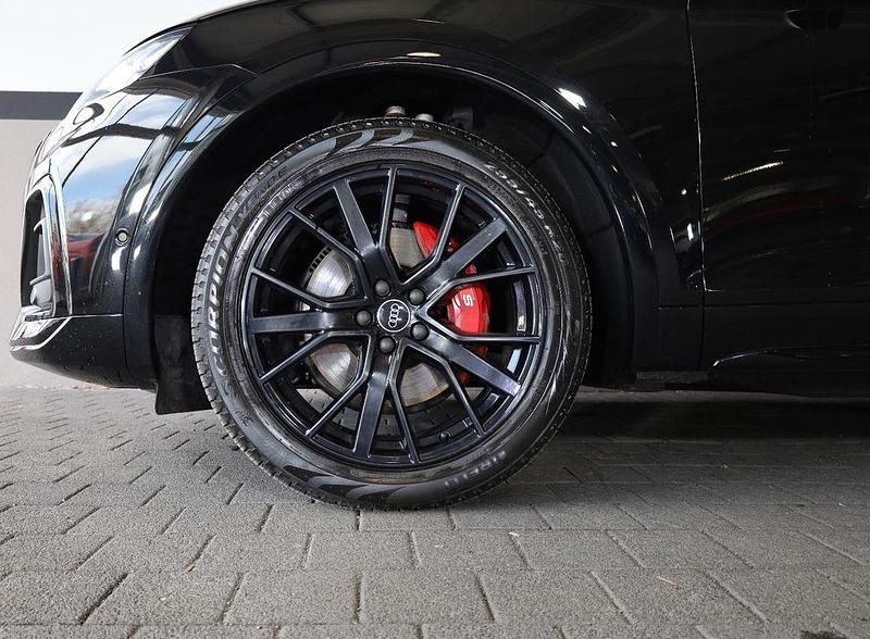 Gebraucht Audi SQ5 Sport 354 PS (260 kW) 2025 Schwarz SUV