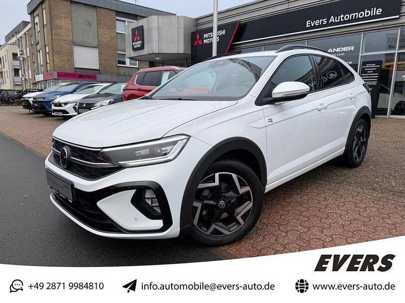 Gebraucht VW Taigo R-line 116 PS (85 kW) 2025 Weiß SUV