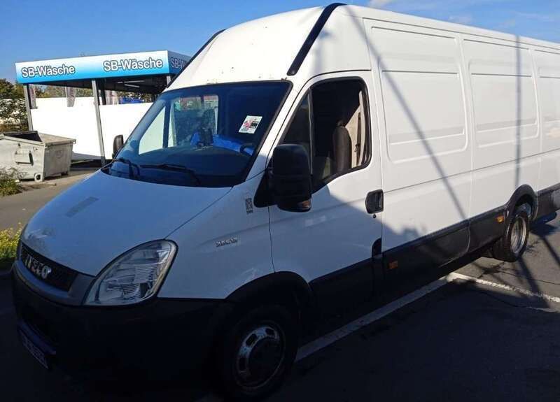 Gebraucht 2010 Iveco Daily Van | 5.500 € (Guter Preis) - Bild 1/4