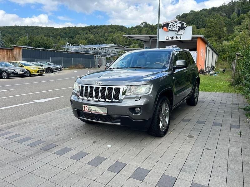 Other Gebraucht 2012 Jeep Grand Cherokee Overland SUV | 11.900 € (Fairer Preis) - Bild 1/4