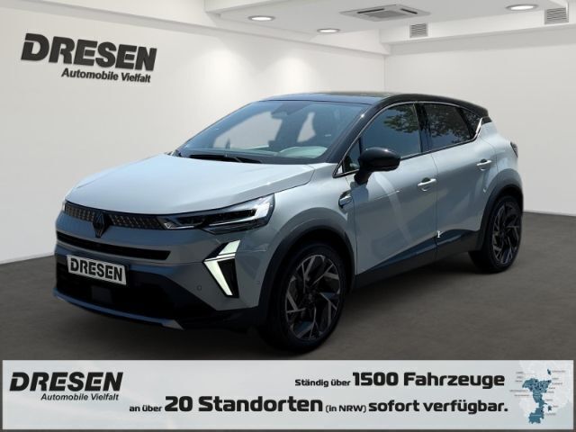 Grau Neu 2025 Renault Captur Esprit Alpine SUV | 32.690 € (Etwas zu teuer) - Bild 1/4