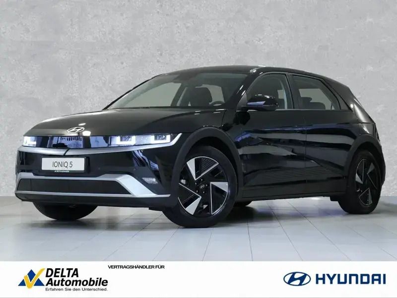 Abyss black Neu 2025 Hyundai Ioniq 5 Basis SUV | 36.580 € (Superpreis) - Bild 1/1