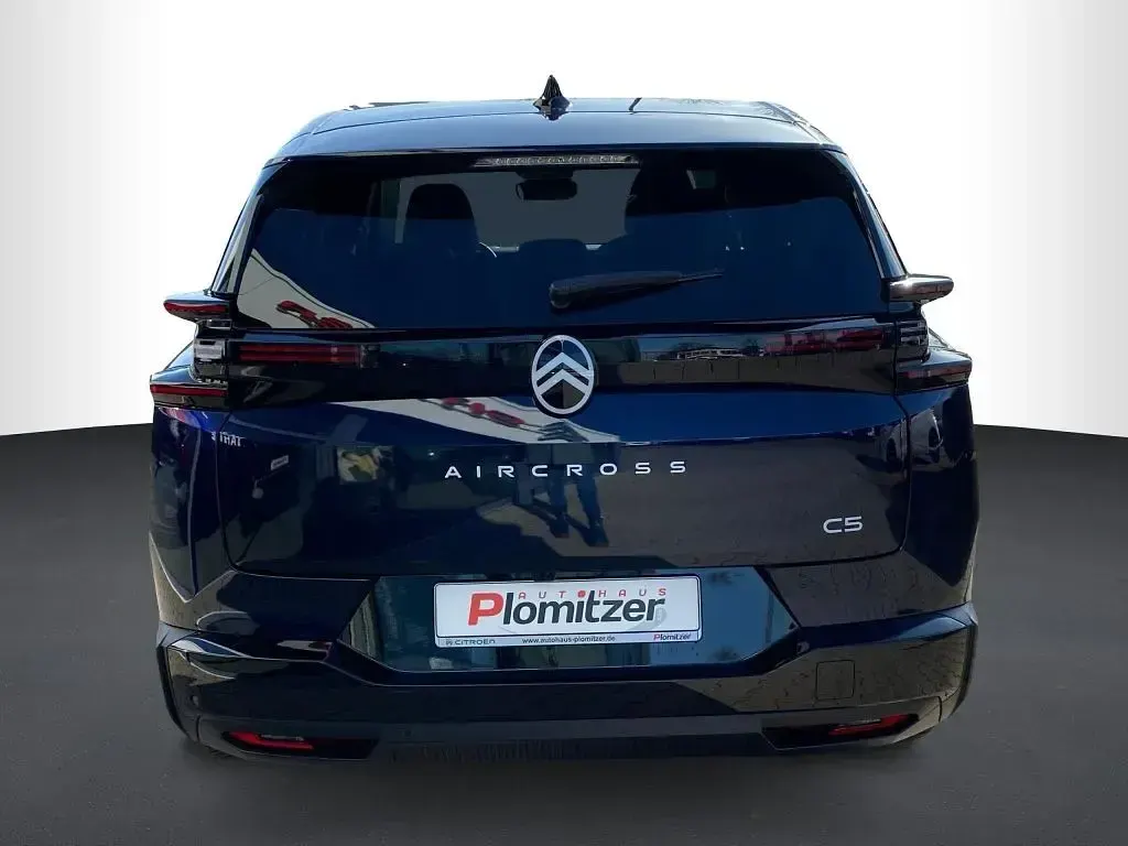 Gebraucht Citroën C5 Aircross Comfort 194 PS (142 kW) 2026 Blau SUV