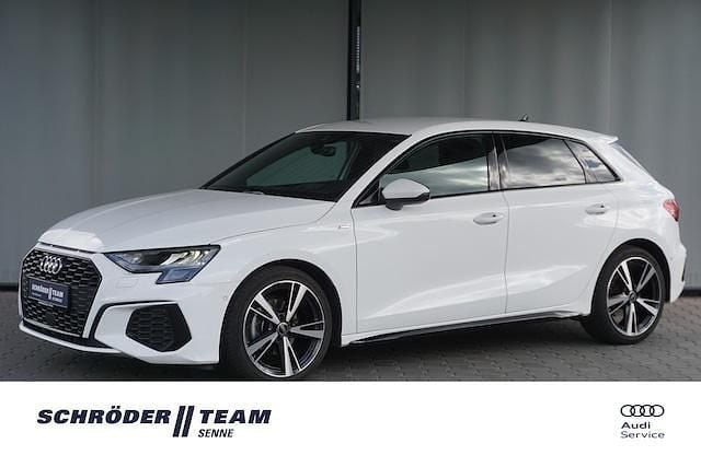 Gebraucht 2023 Audi A3 S-Line | 23.490 € (Fairer Preis) - Bild 1/4