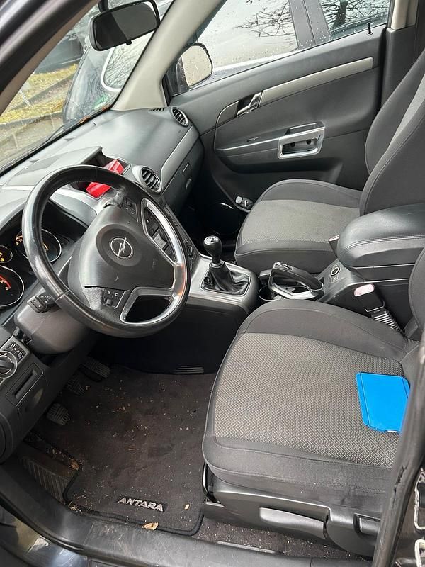 Gebraucht Opel Antara 140 PS (102 kW) 2006 Blau SUV