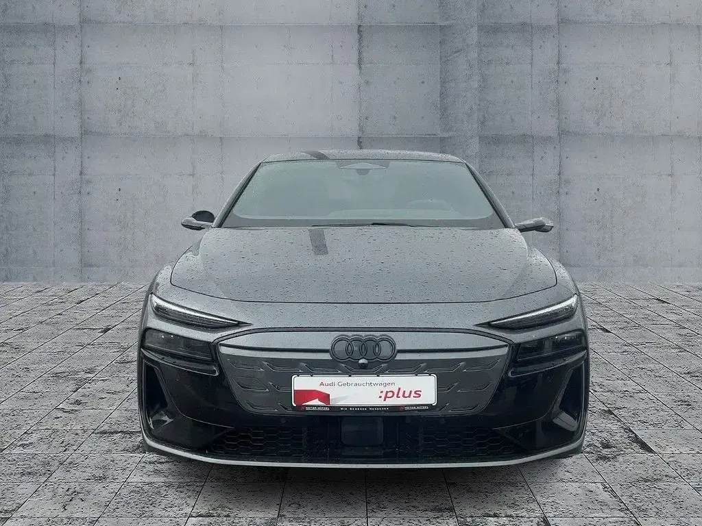 Neu Audi S6 e-tron Edition .1 369 kW (503 PS) 2025 Grau Limousine