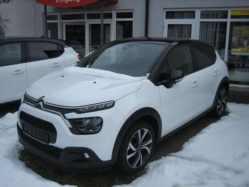 Gebraucht Citroën C3 PureTech 83 PS (61 kW) 2022 Limousine