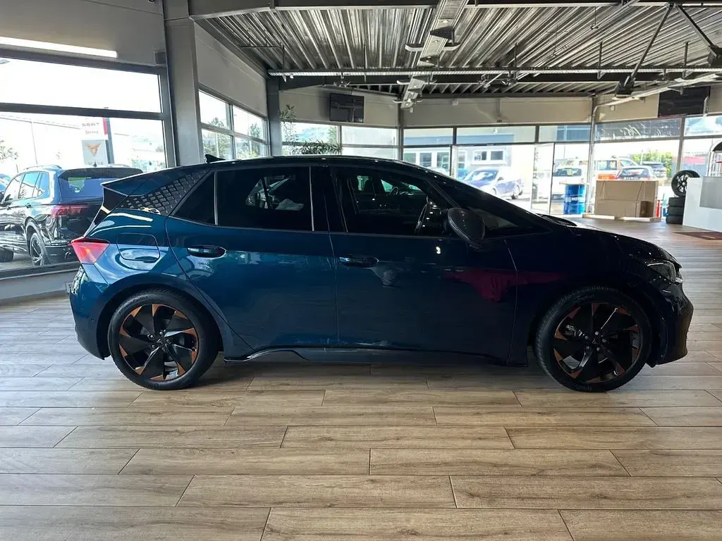 Gebraucht Cupra Born 150 kW (204 PS) 2022 Andere Kleinwagen