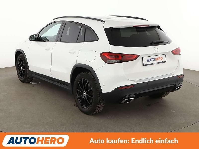 Gebraucht Mercedes GLA220 Progressive 190 PS (139 kW) 2020 Polarweiss SUV