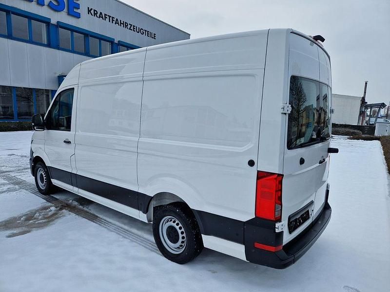 Gebraucht VW Crafter 140 PS (102 kW) 2022 Weiß Van