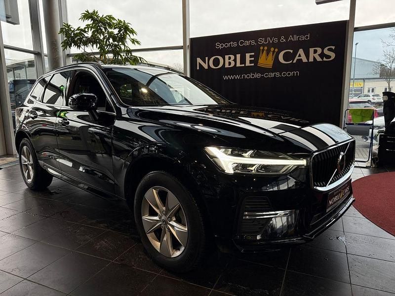 Schwarz Gebraucht 2022 Volvo XC60 Core SUV | 31.990 € - Bild 1/4