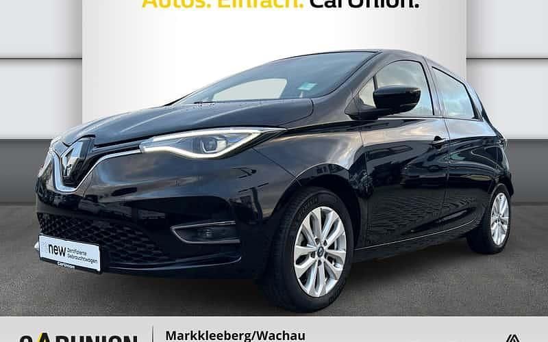 Gebraucht Renault Zoe Experience 80 kW (109 PS) 2020 Blackpearlschwarz Kleinwagen