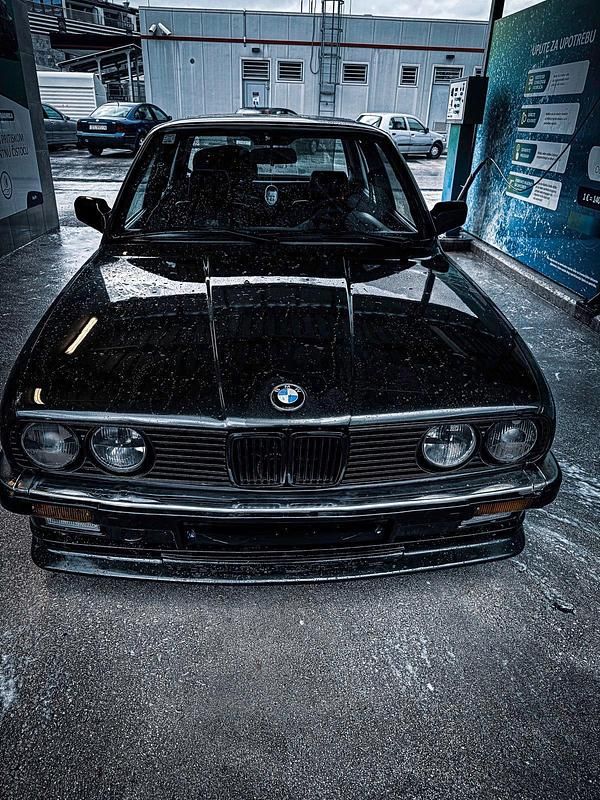 Gebraucht BMW 323 Performance 220 PS (161 kW) 1984 Limousine