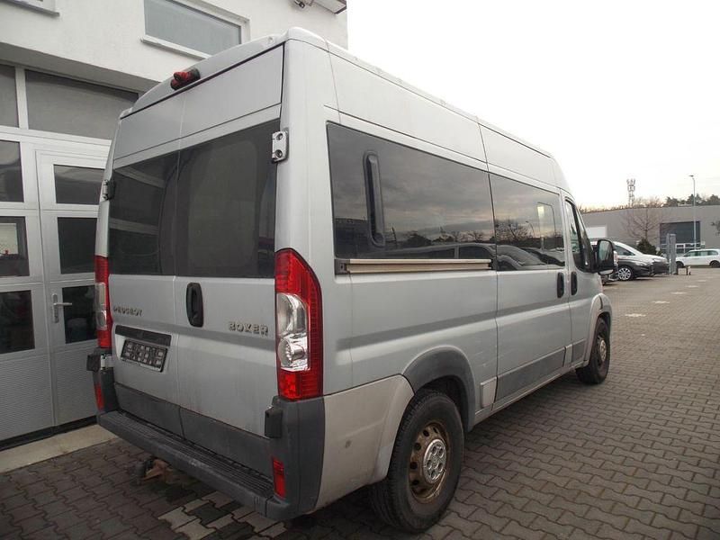 Gebraucht Peugeot Boxer 150 PS (110 kW) 2012 Silber Van