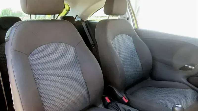 Gebraucht Opel Corsa 90 PS (66 kW) 2017 Gelb / sunnymelon / uni Kleinwagen