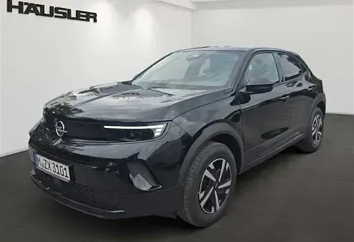 Neu Opel Mokka Edition 130 PS (95 kW) 2025 Schwarz SUV