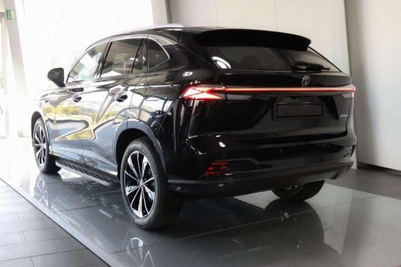 Neu MG HS Luxury 272 PS (200 kW) 2026 Schwarz SUV