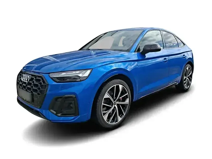 Gebraucht Audi SQ5 Sportback 341 PS (250 kW) 2022 Blau SUV
