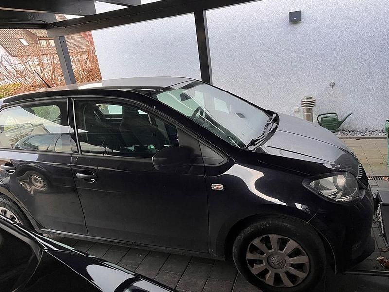 Schwarz Gebraucht 2019 Skoda Citigo Active Kleinwagen | 6.490 € (Guter Preis) - Bild 1/4