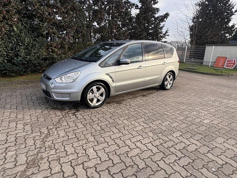 Gebraucht Ford S-MAX S 145 PS (106 kW) 2007 Grau Van / Kleinbus