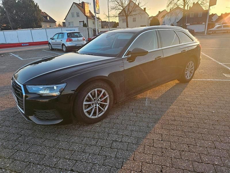 Gebraucht Audi A6 286 PS (210 kW) 2018 Schwarz Kombi