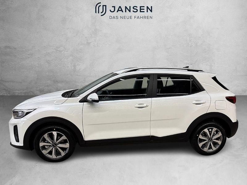 Neu Kia Stonic Vision 101 PS (74 kW) 2025 Weiß SUV