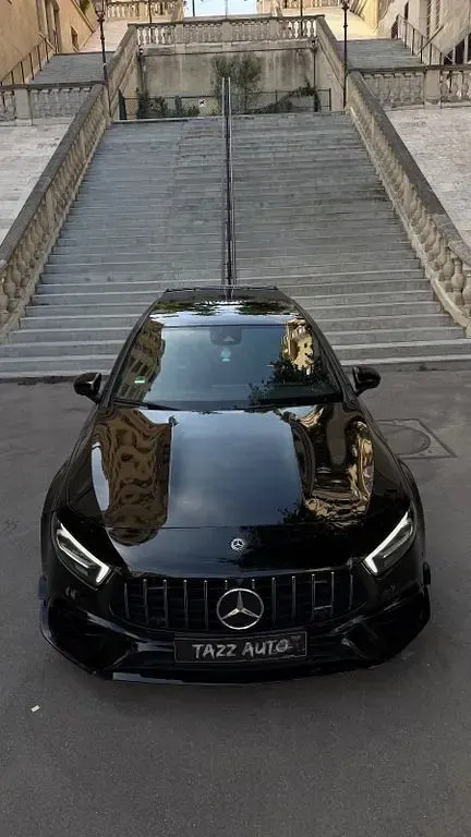 Gebraucht Mercedes A45 AMG AMG 421 PS (309 kW) 2020 Schwarz Kleinwagen