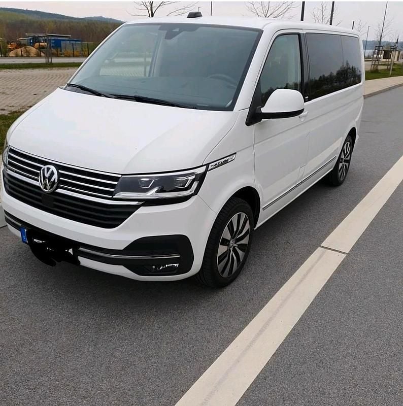 Weiß Gebraucht 2020 VW Multivan Comfortline Van | 45.000 € (Fairer Preis) - Bild 1/4