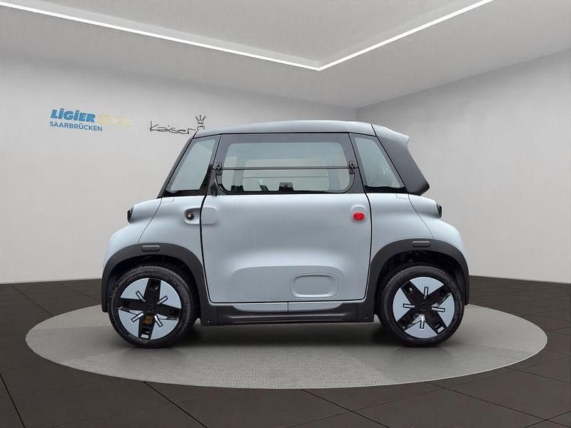 Neu Opel Rocks-e Rocks 11 kW (16 PS) 2025 Grau Kleinwagen