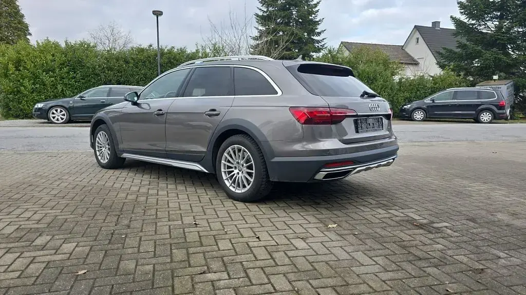 Gebraucht Audi A4 Allroad Sport 231 PS (169 kW) 2020 Grau Kombi