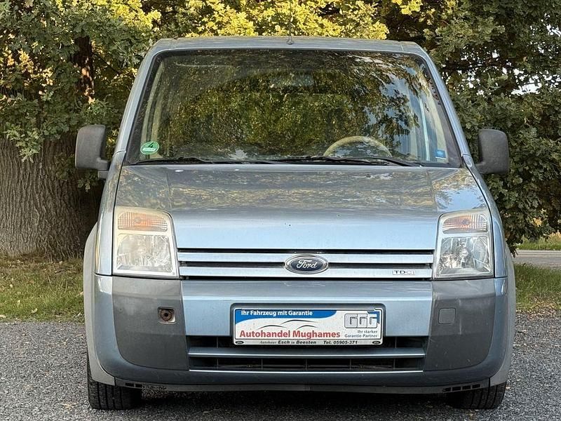 Gebraucht Ford Tourneo Connect 90 PS (66 kW) 2007 Van / Kleinbus
