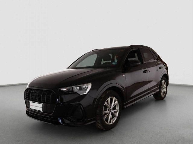 Gebraucht Audi Q3 S-Line 150 PS (110 kW) 2025 Schwarz SUV