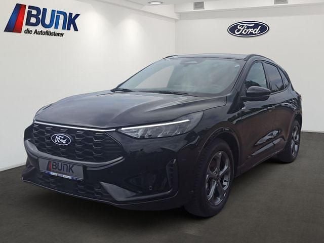 Agate black metallic Gebraucht 2024 Ford Kuga ST-Line SUV | 31.980 € (Fairer Preis) - Bild 1/4
