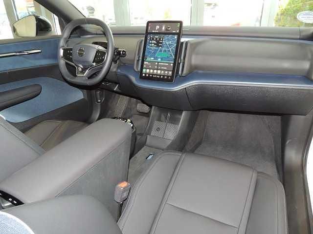 Gebraucht Volvo EX30 Performance 314 kW (428 PS) 2024 Weiß SUV