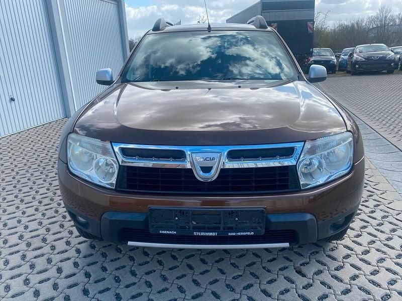 Gebraucht Dacia Duster 105 PS (77 kW) 2010 Braun SUV