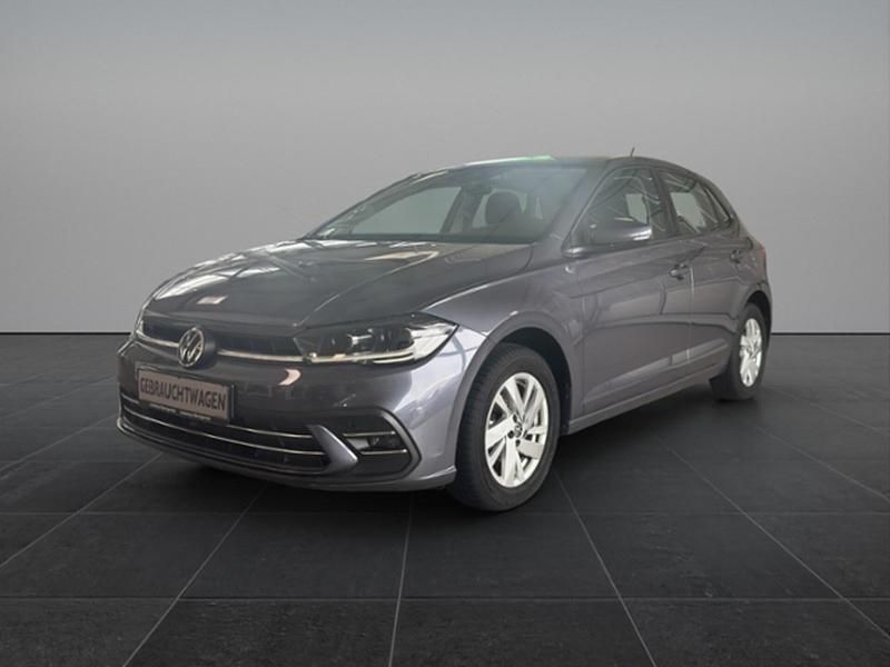 Gebraucht VW Polo Style 95 PS (69 kW) 2022 Kleinwagen