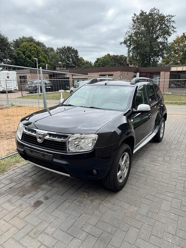 Schwarz Gebraucht 2012 Dacia Duster SUV | 5.600 € (Guter Preis) - Bild 1/4
