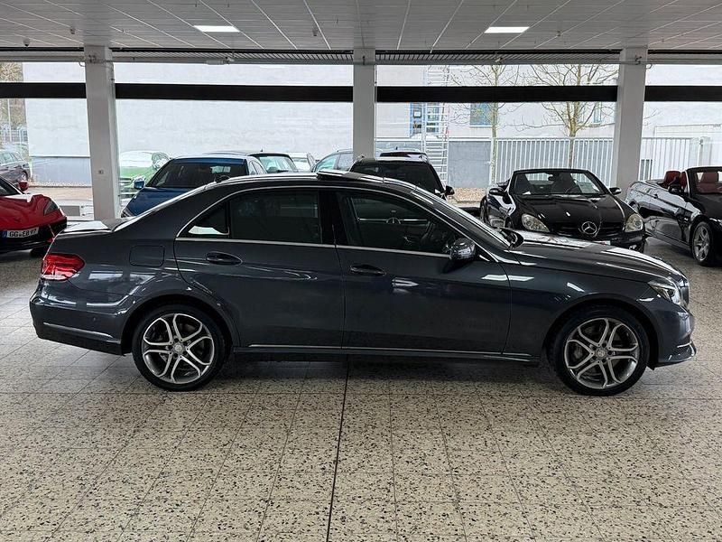 Gebraucht Mercedes E400 Elegance 333 PS (244 kW) 2014 Grau Limousine