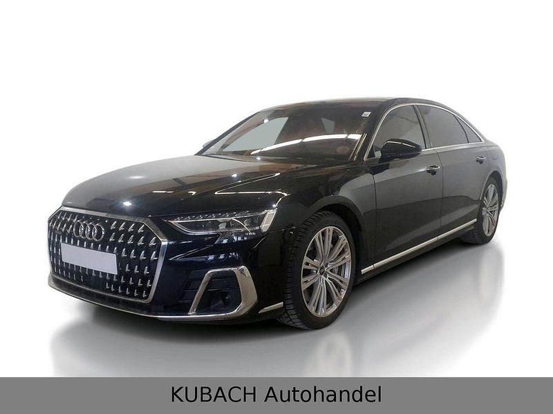 Gebraucht Audi A8L S-Line 462 PS (339 kW) 2024 Schwarz Limousine