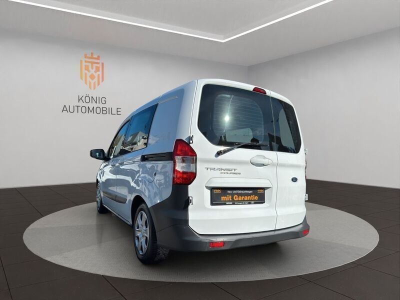 Gebraucht Ford Transit Trend 75 PS (55 kW) 2019 Weiß Kombi