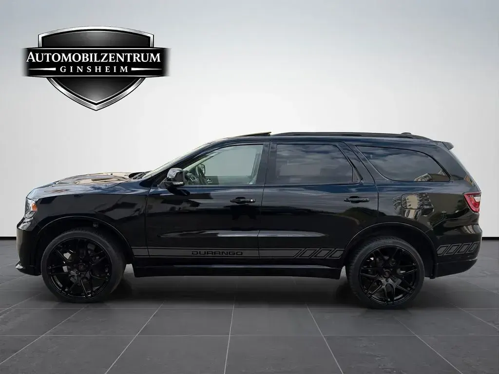 Occasion Dodge Durango 294 PK (216 kW) 2017 Zwart SUV